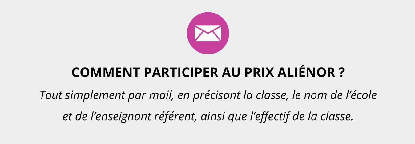 Prix Aliénor du Roman Jeunesse 9
