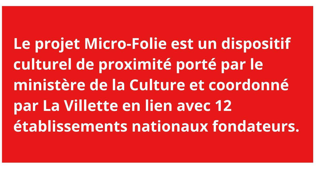 Micro-Folie : un musée numérique au service de la culture pour tous 2