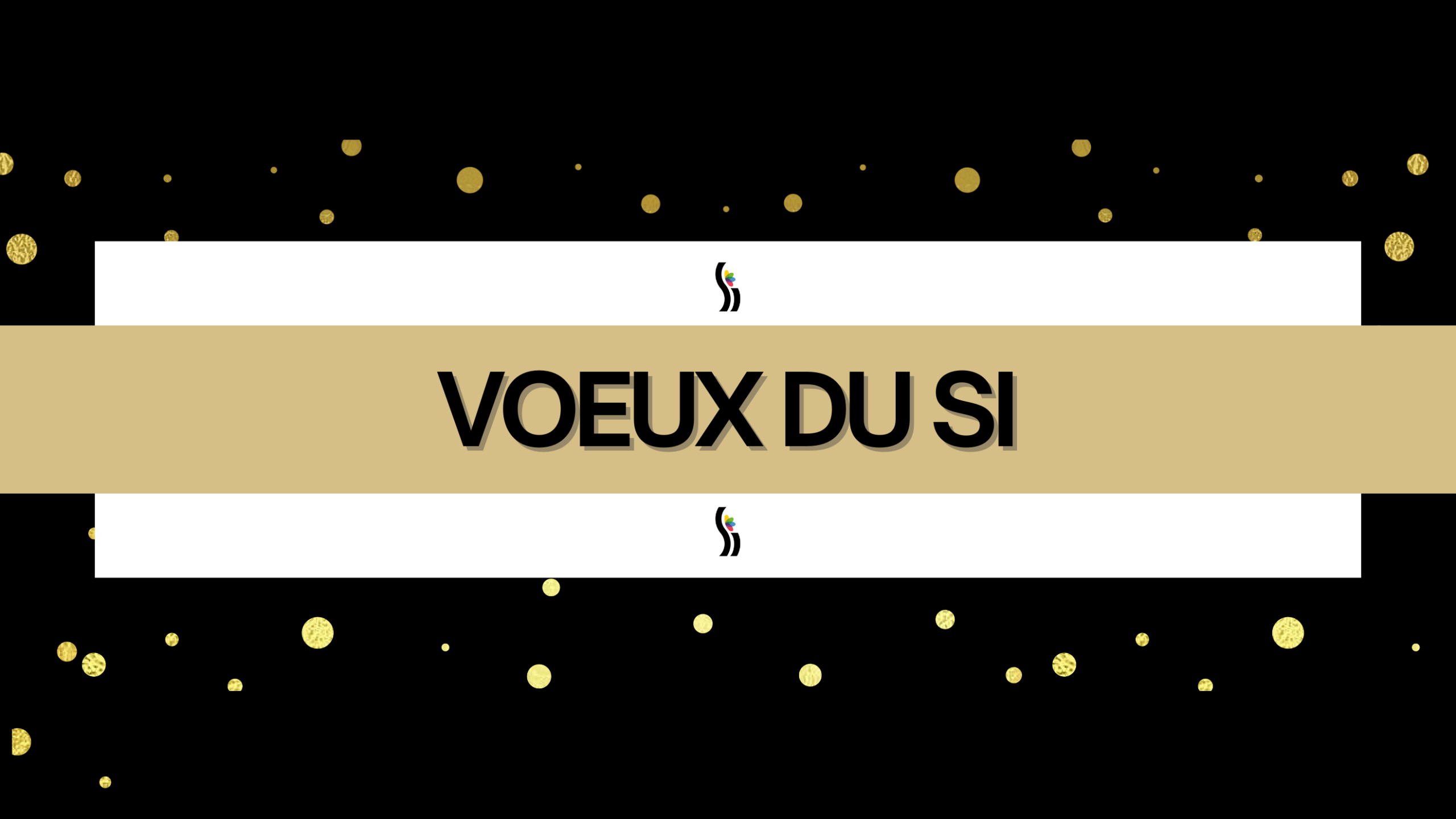 Retour sur les vœux du SI 1