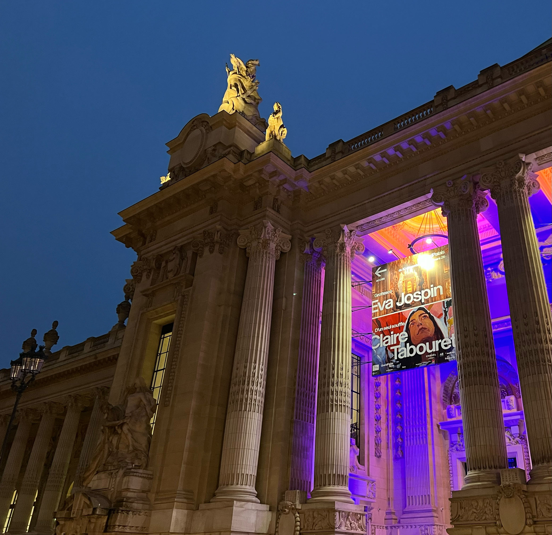 Nocturne 16–25 ans au Grand Palais – Jeudi 5 février 2026 1