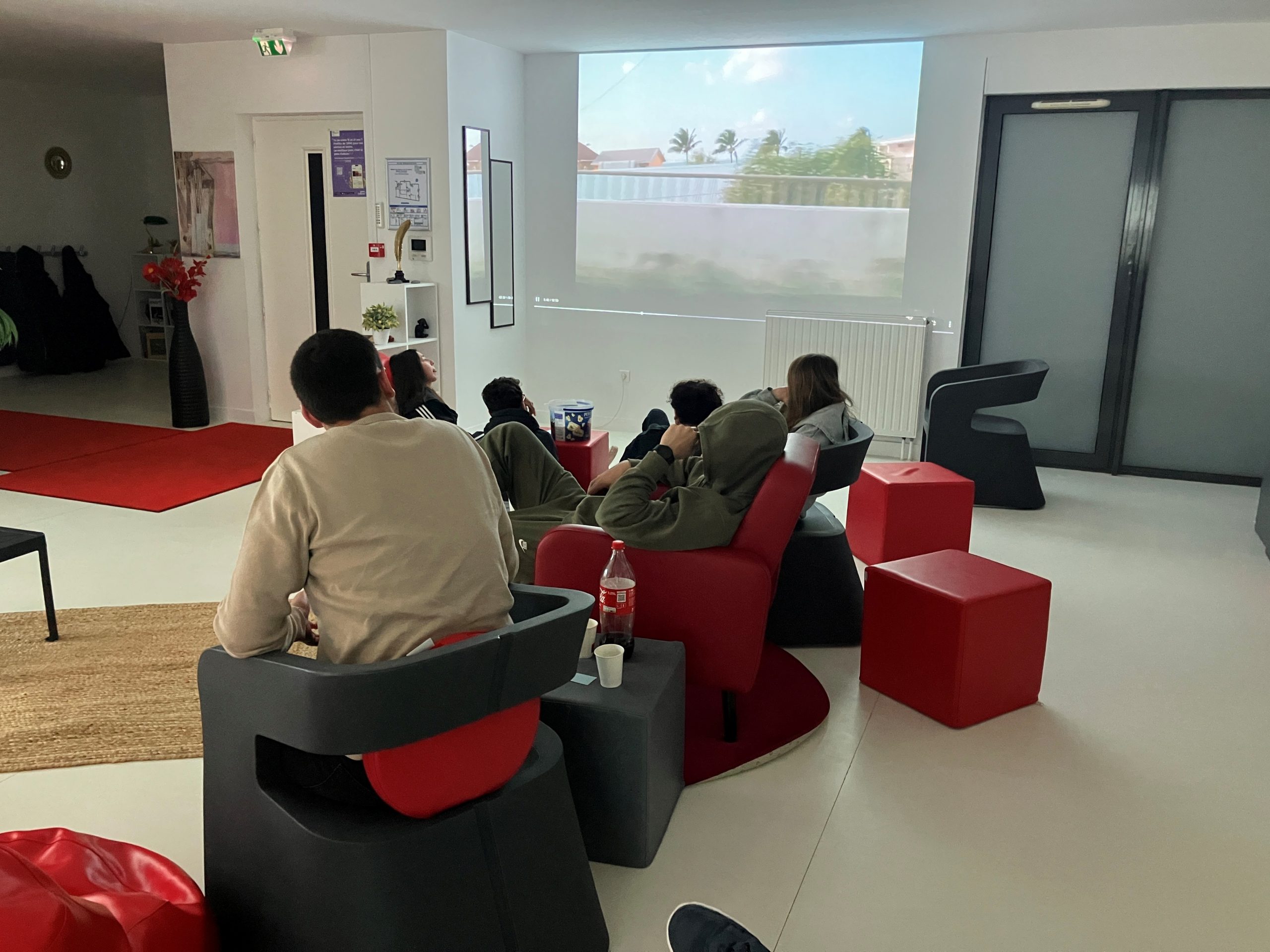 La Micro-Folie donne la parole aux jeunes cinéphiles 2