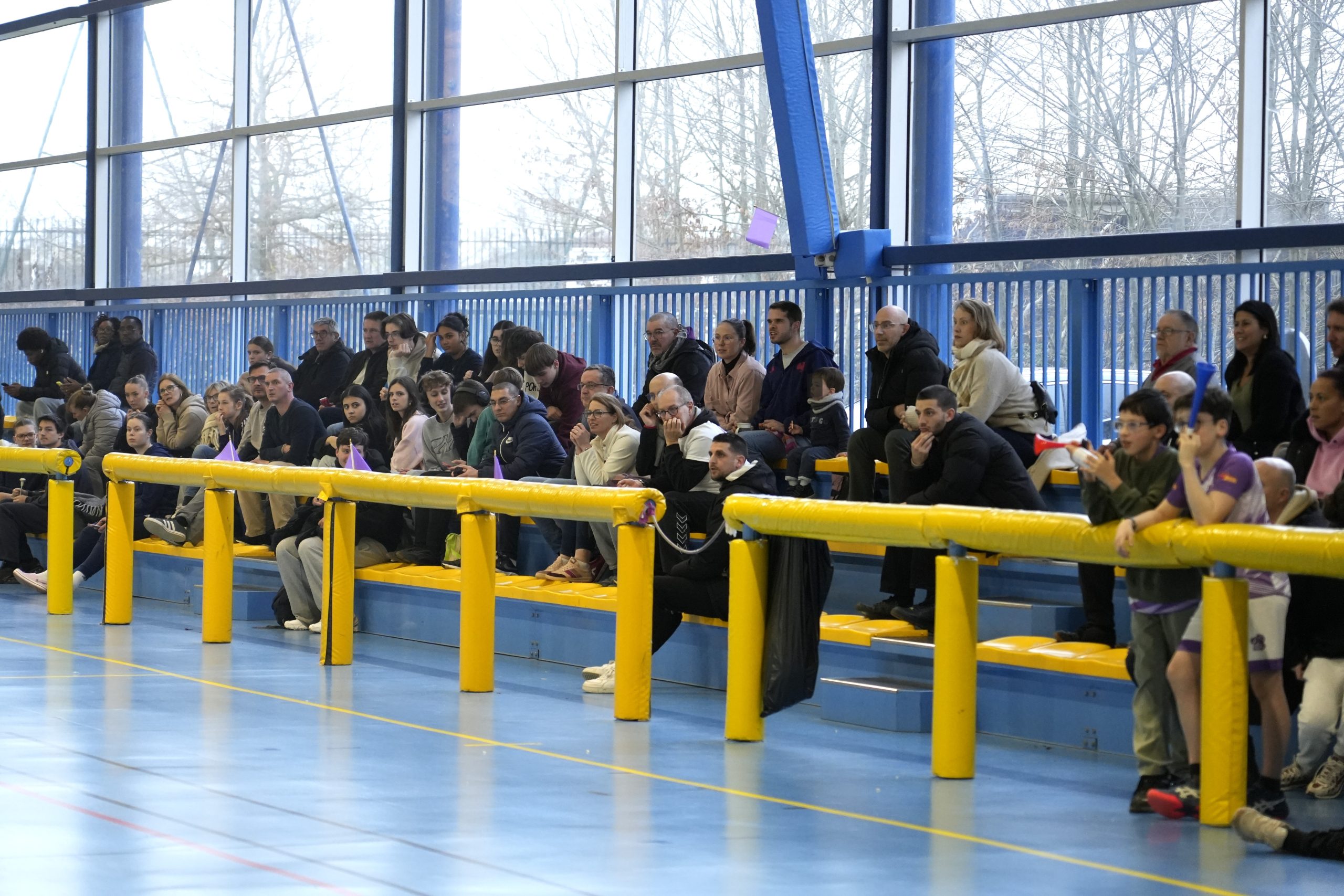 Une journée festive et fédératrice pour le CVSD Handball 7
