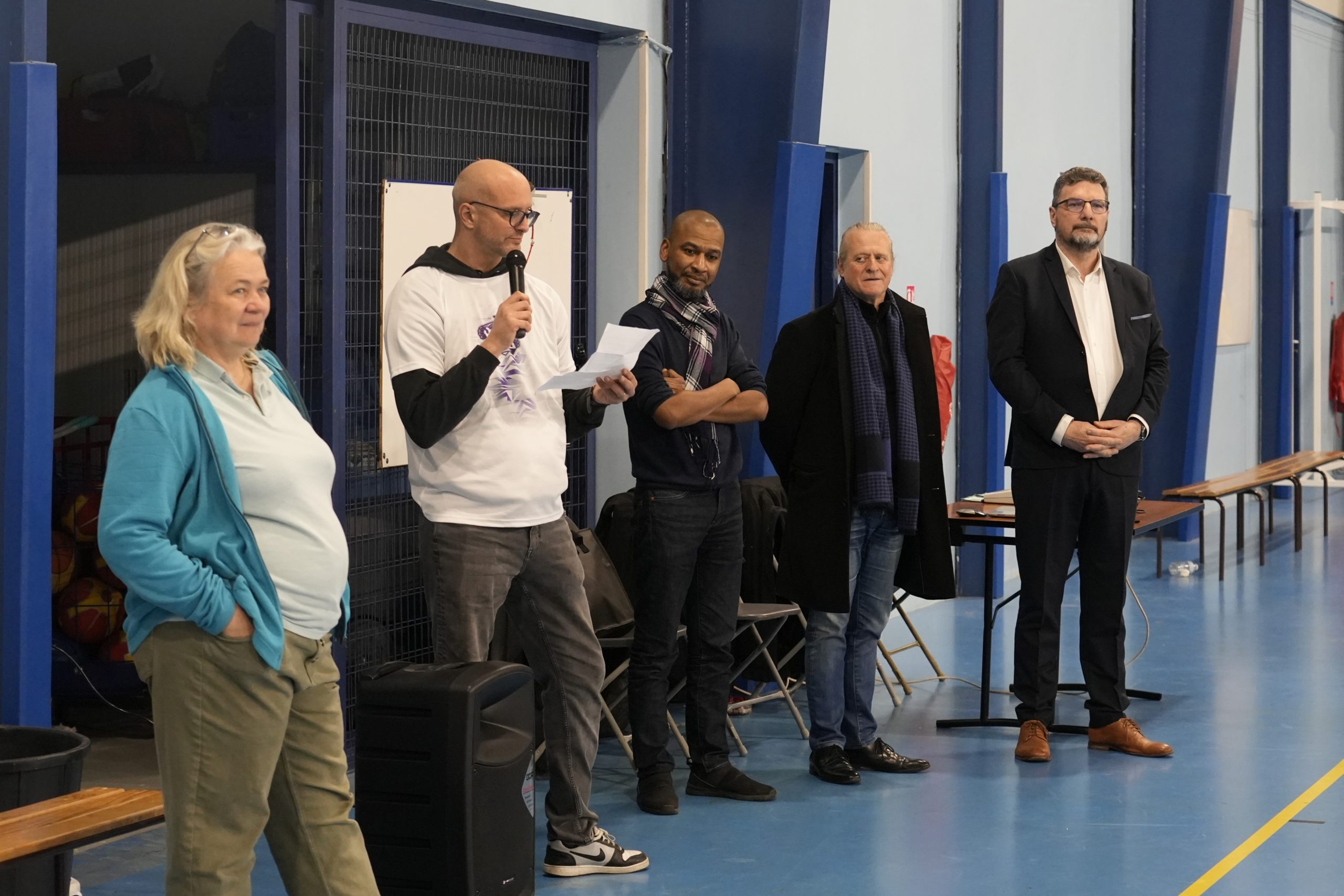 Une journée festive et fédératrice pour le CVSD Handball 5