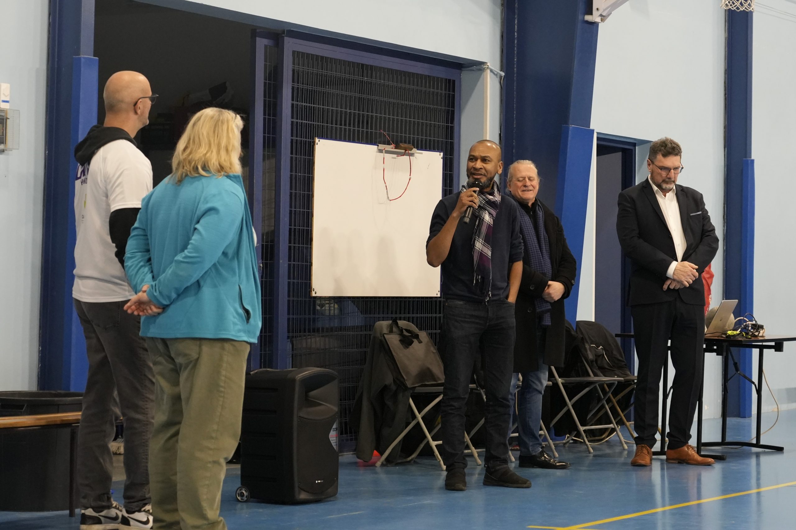 Une journée festive et fédératrice pour le CVSD Handball 1
