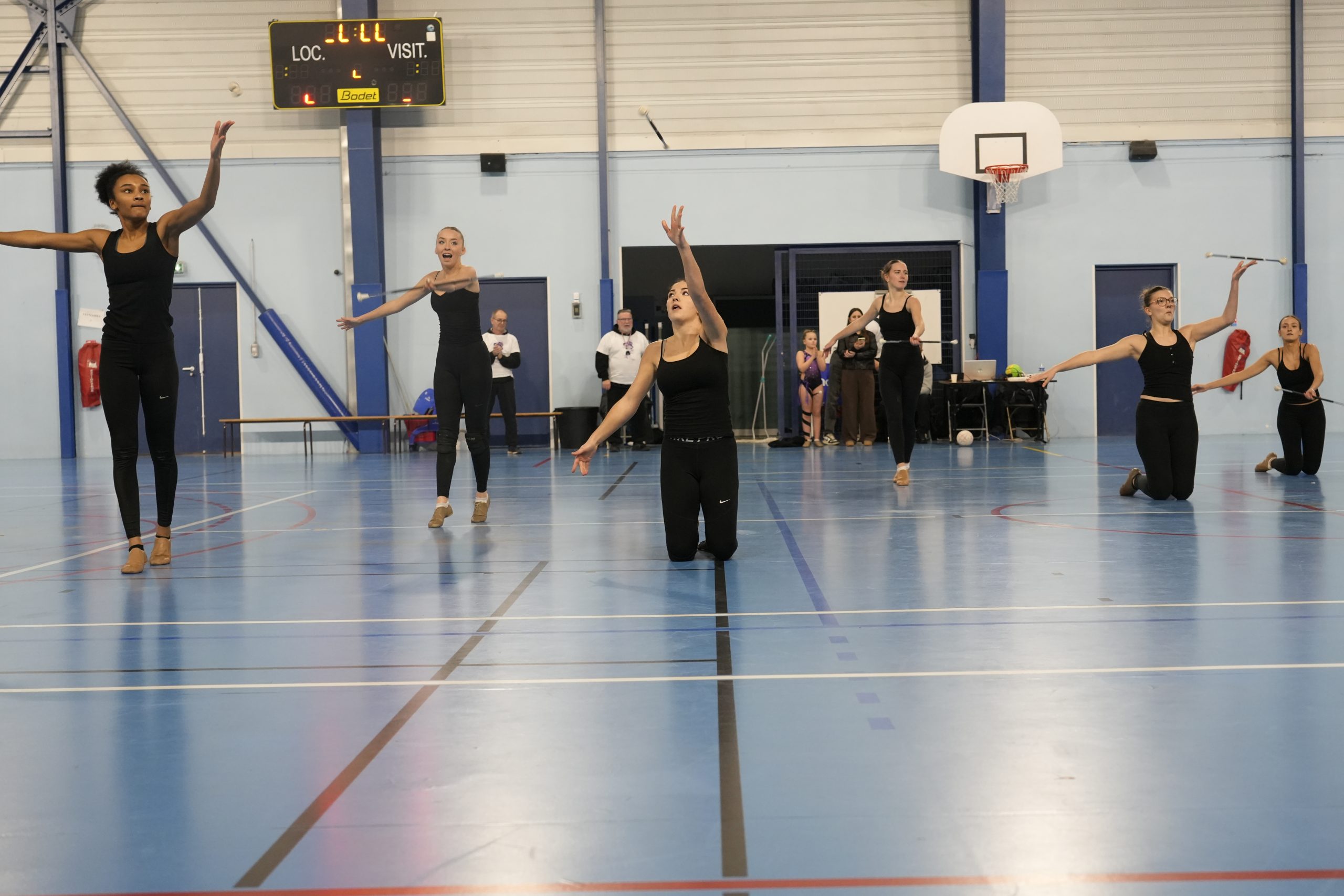 Une journée festive et fédératrice pour le CVSD Handball 10