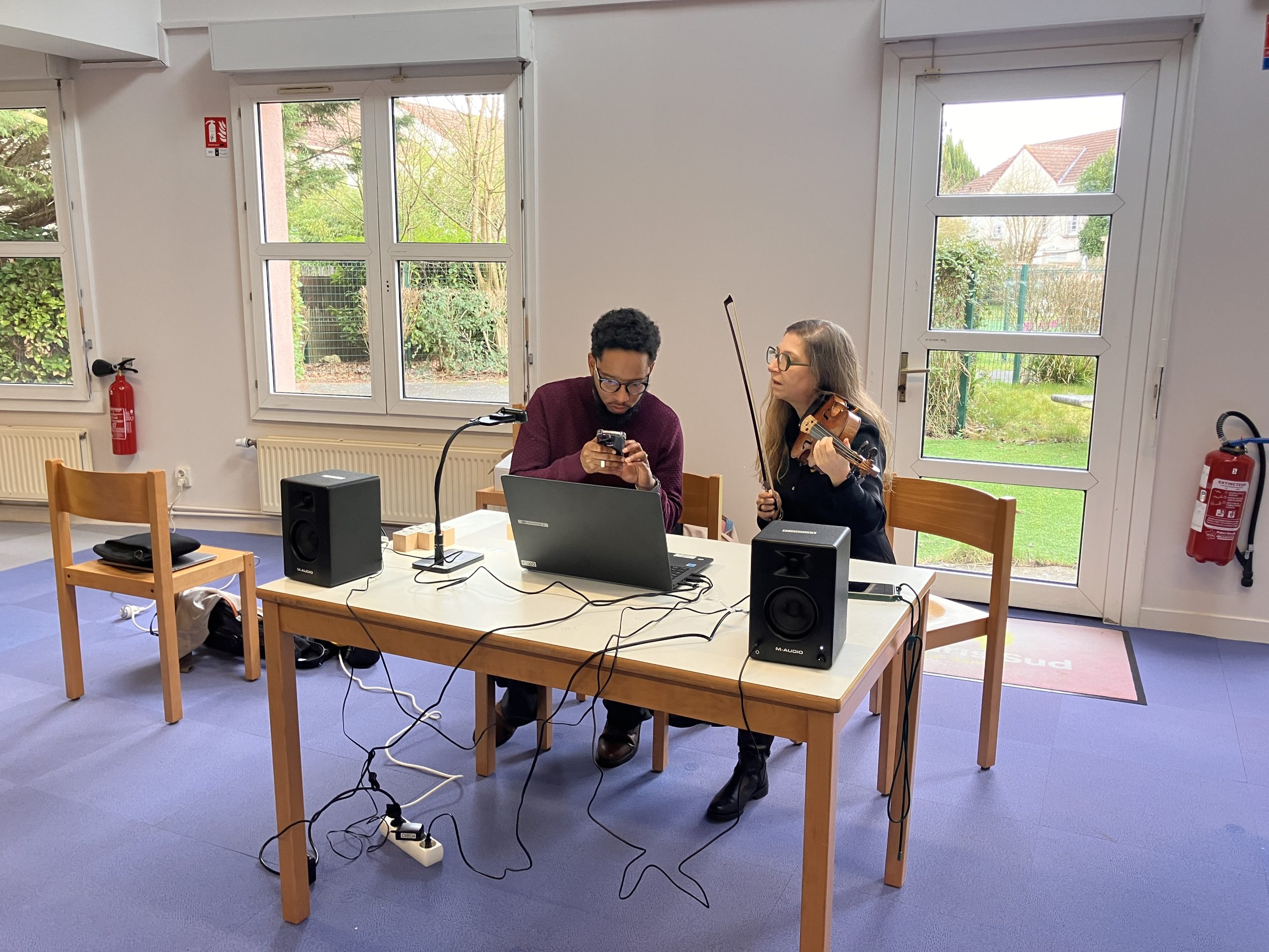 Expérience en réalité virtuelle : immersion au cœur de l’Opéra-Comique 4