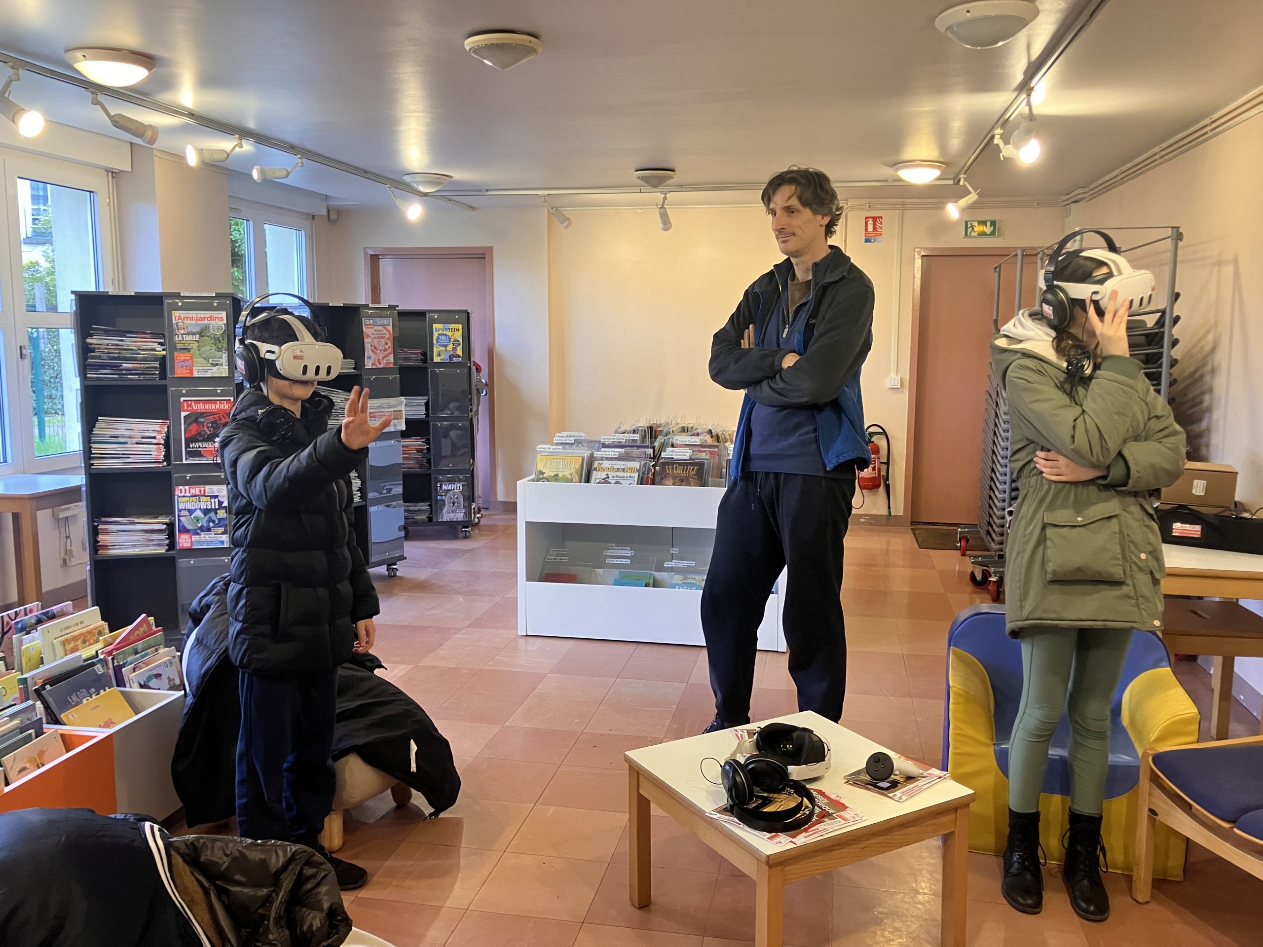 Expérience en réalité virtuelle : immersion au cœur de l’Opéra-Comique 6
