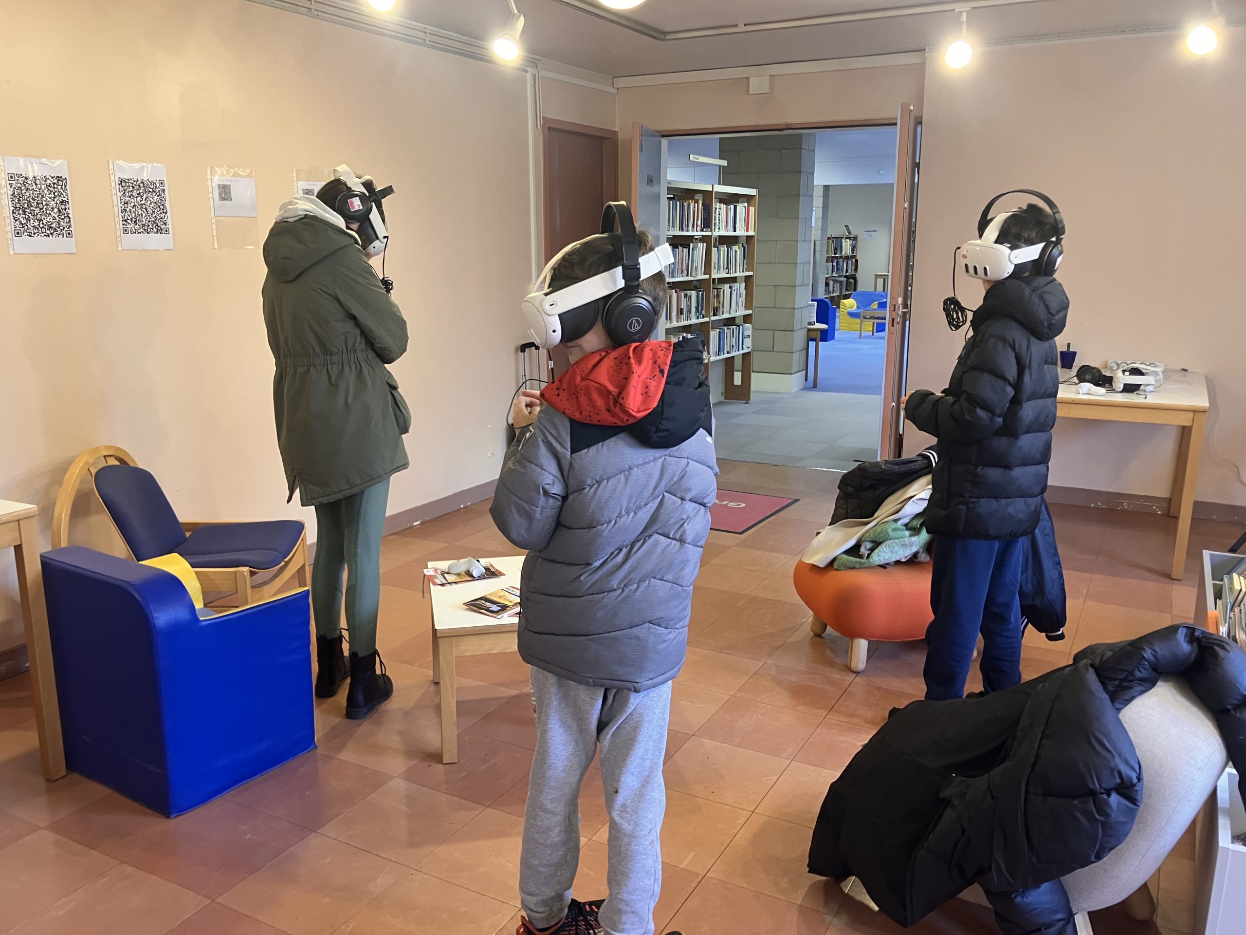 Expérience en réalité virtuelle : immersion au cœur de l’Opéra-Comique 1