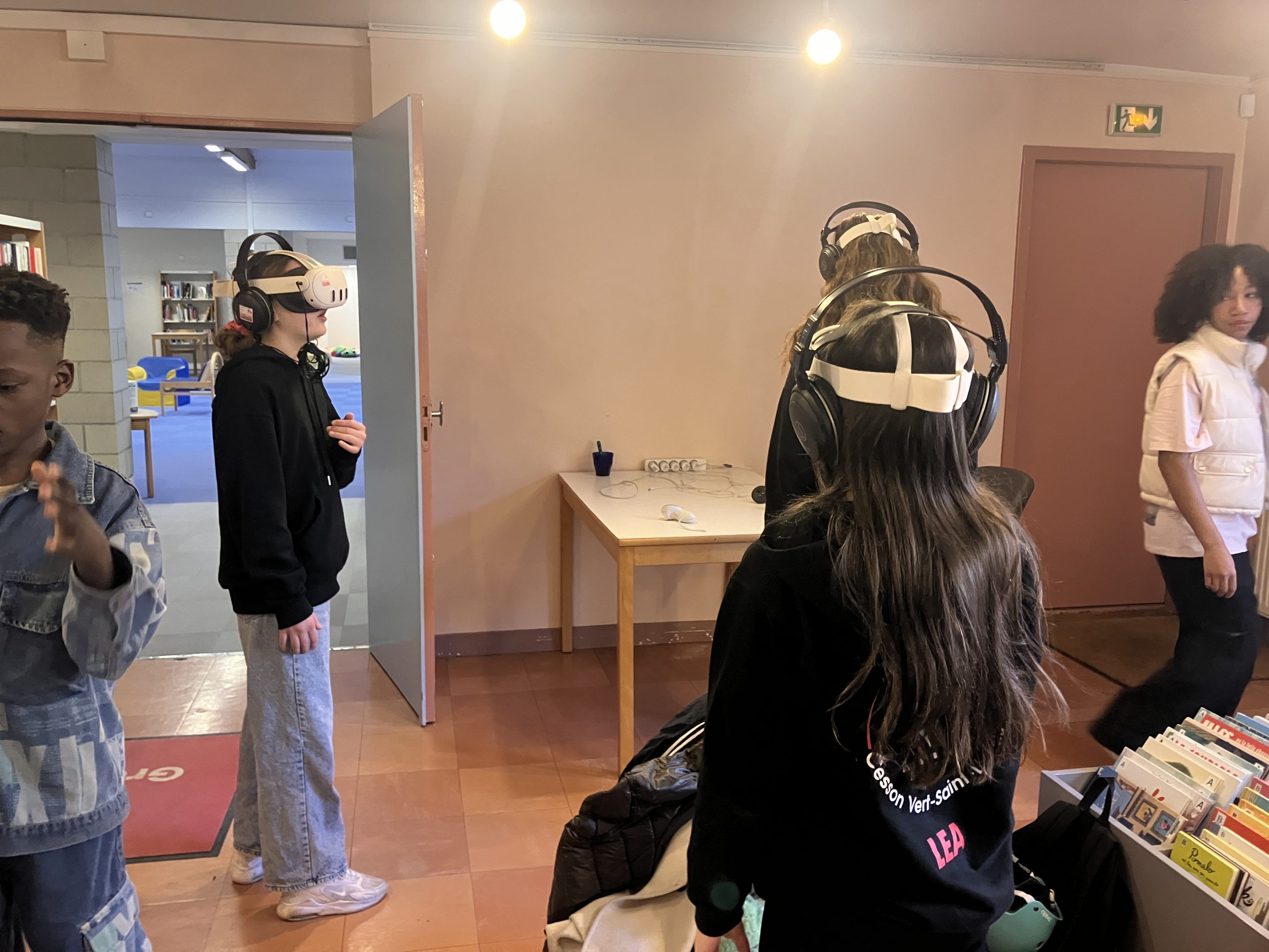 Expérience en réalité virtuelle : immersion au cœur de l’Opéra-Comique 3