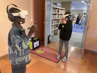 Expérience en réalité virtuelle : immersion au cœur de l’Opéra-Comique 19