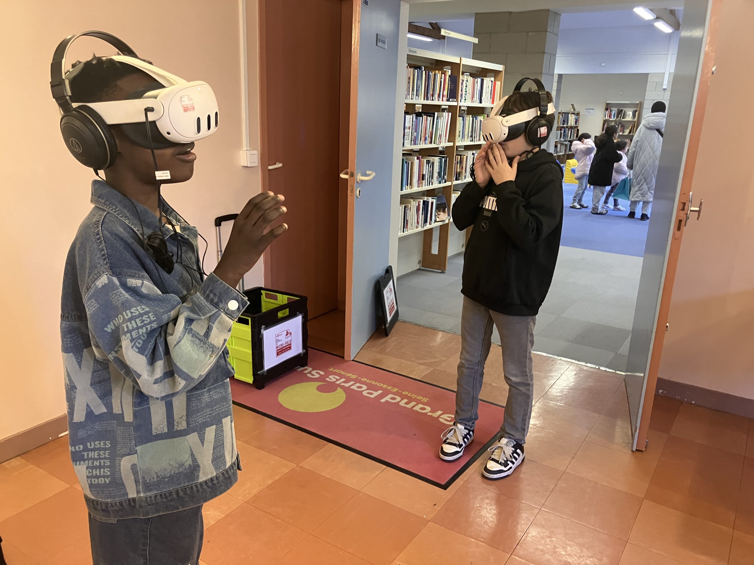 Expérience en réalité virtuelle : immersion au cœur de l’Opéra-Comique 5