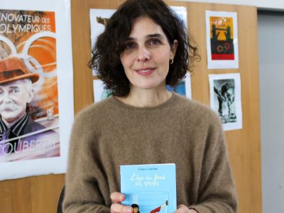 Rencontre avec Claire Castillon : l'âge au fond des verres 20