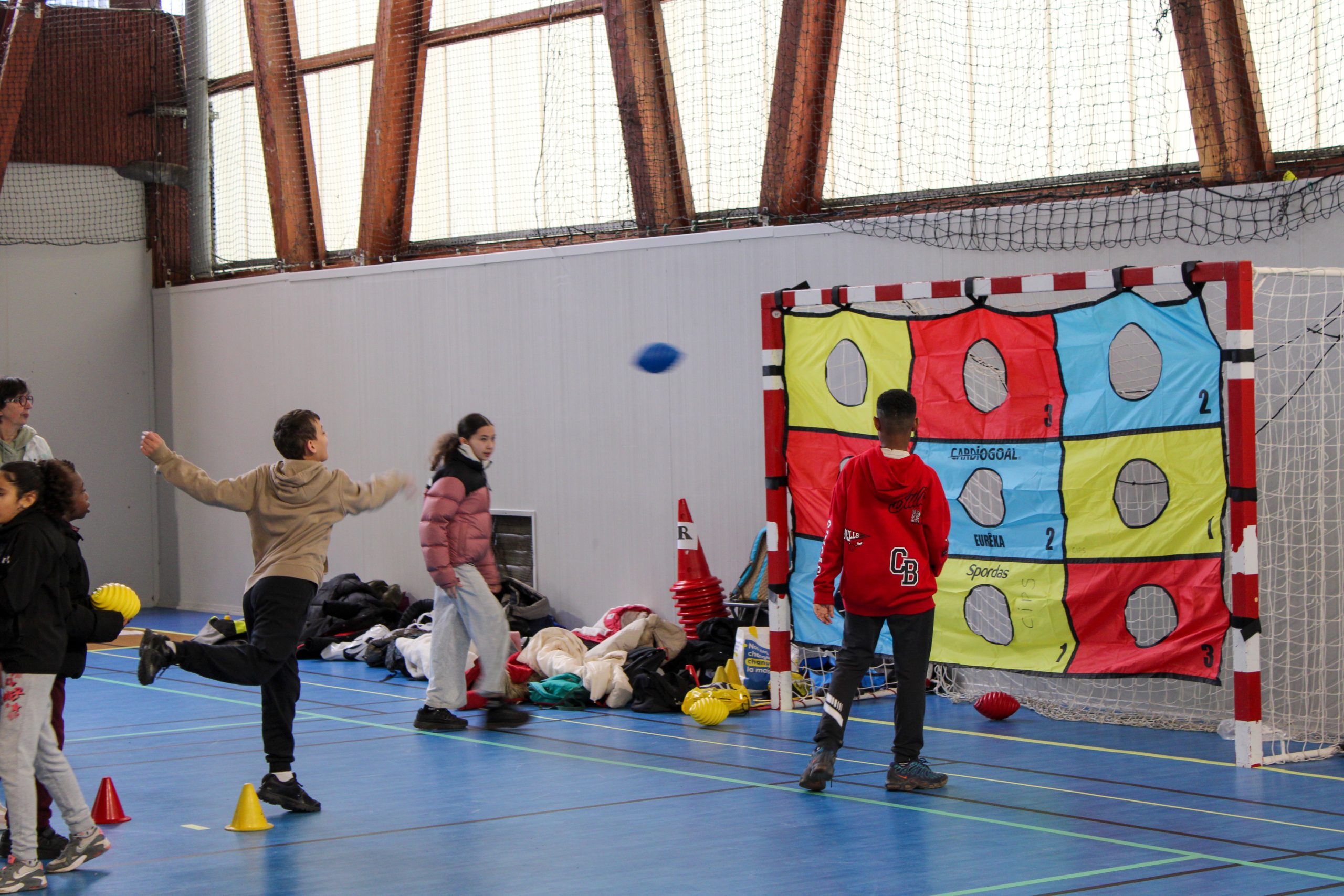Journée Handisport à l’école 2026 3