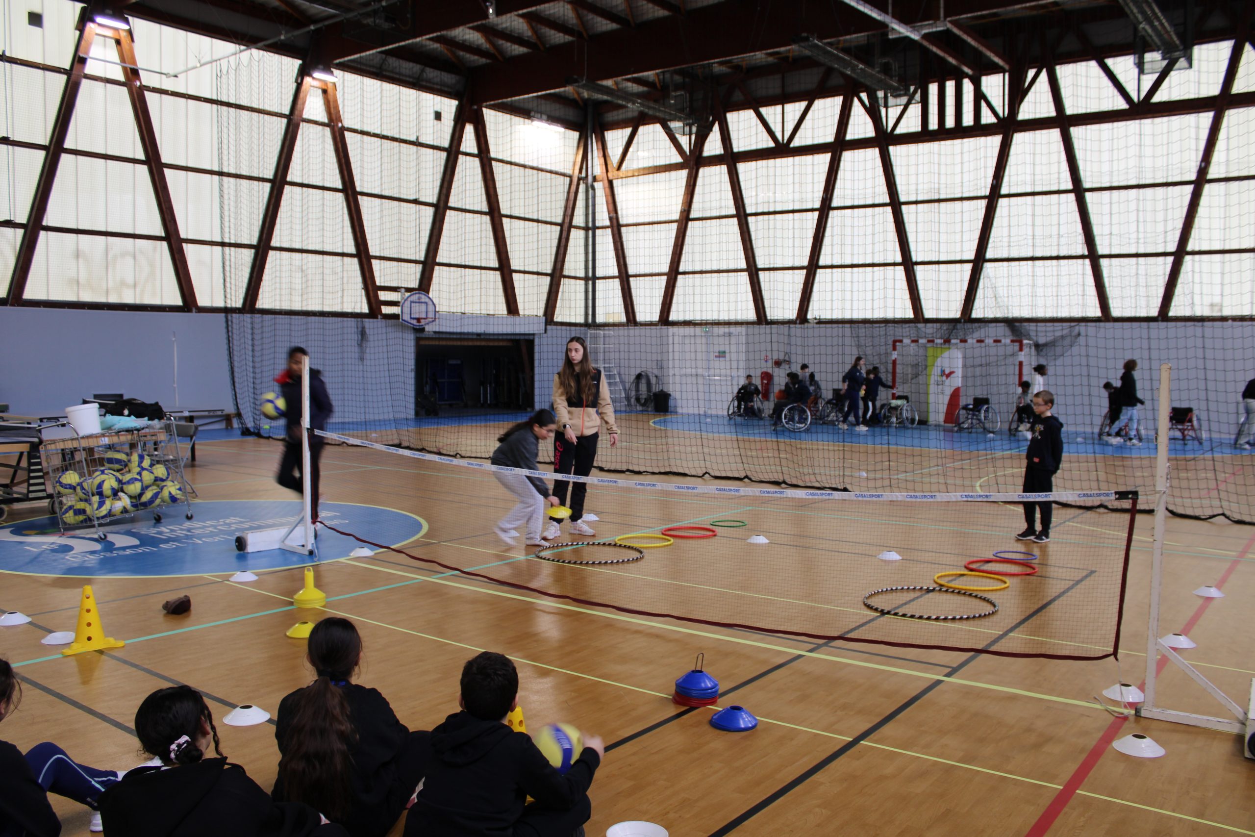 Journée Handisport à l’école 2026 2
