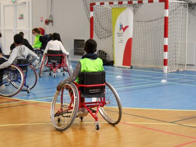 Journée Handisport à l’école 2026 16