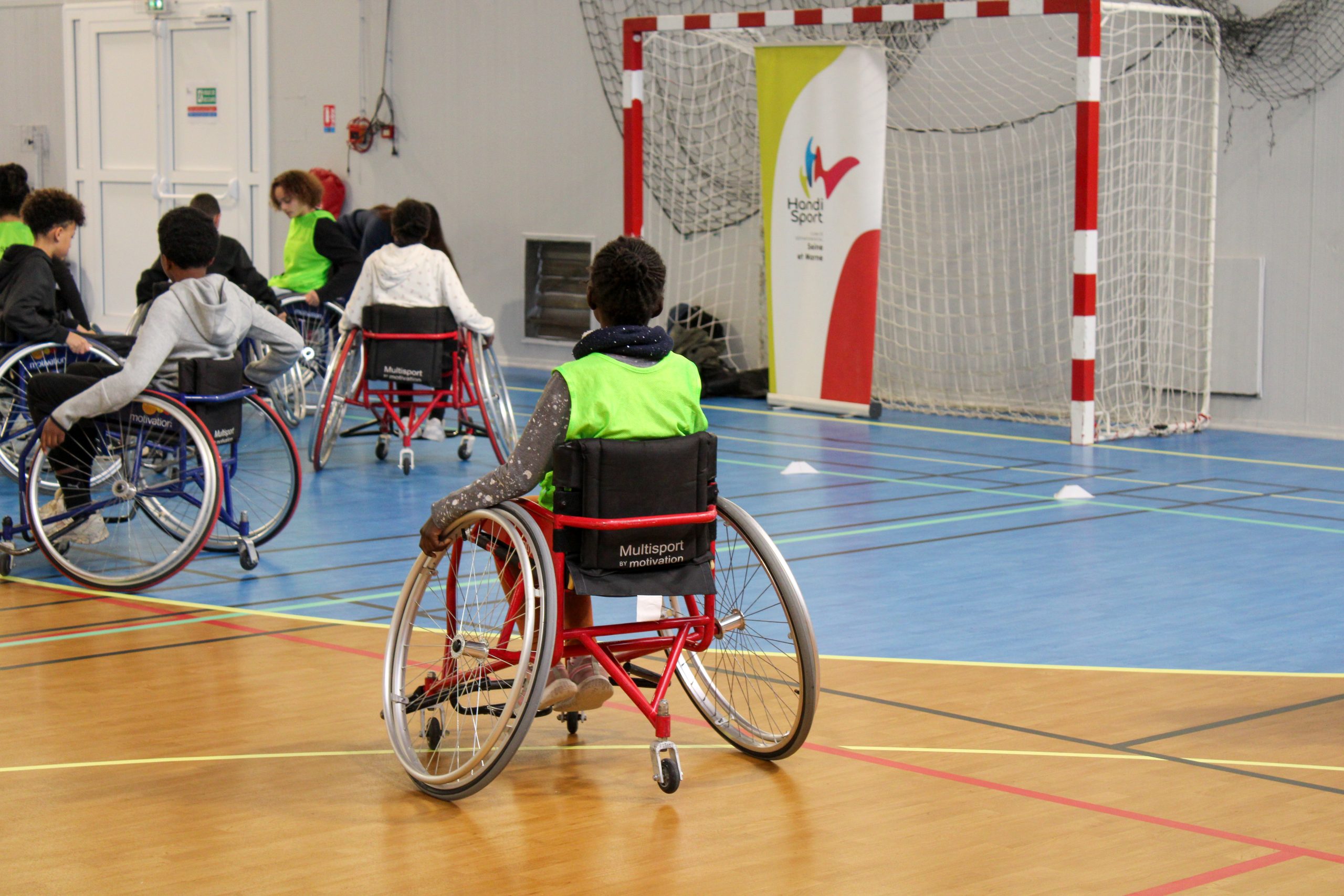 Journée Handisport à l’école 2026 1
