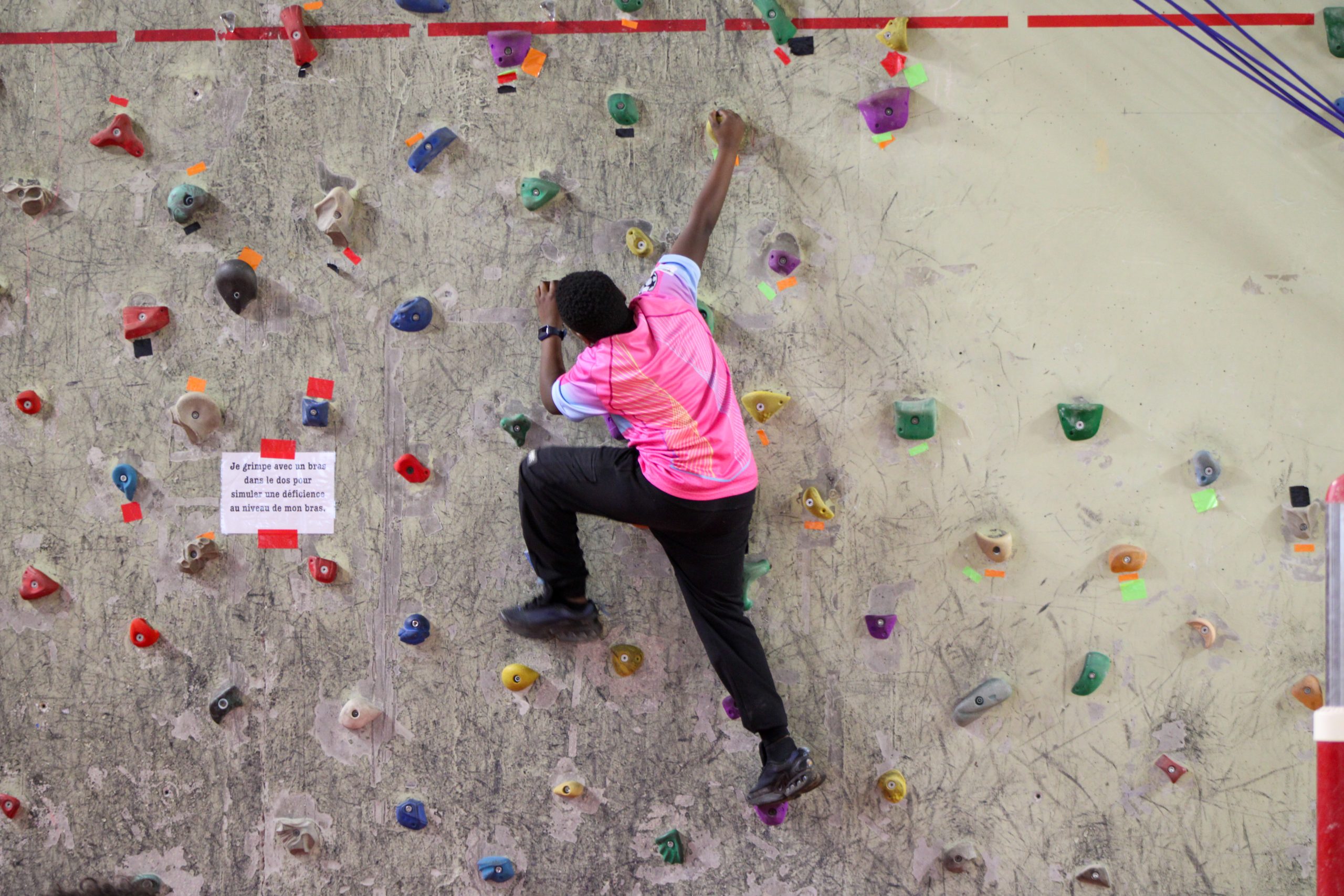 Journée Handisport à l’école 2026 14