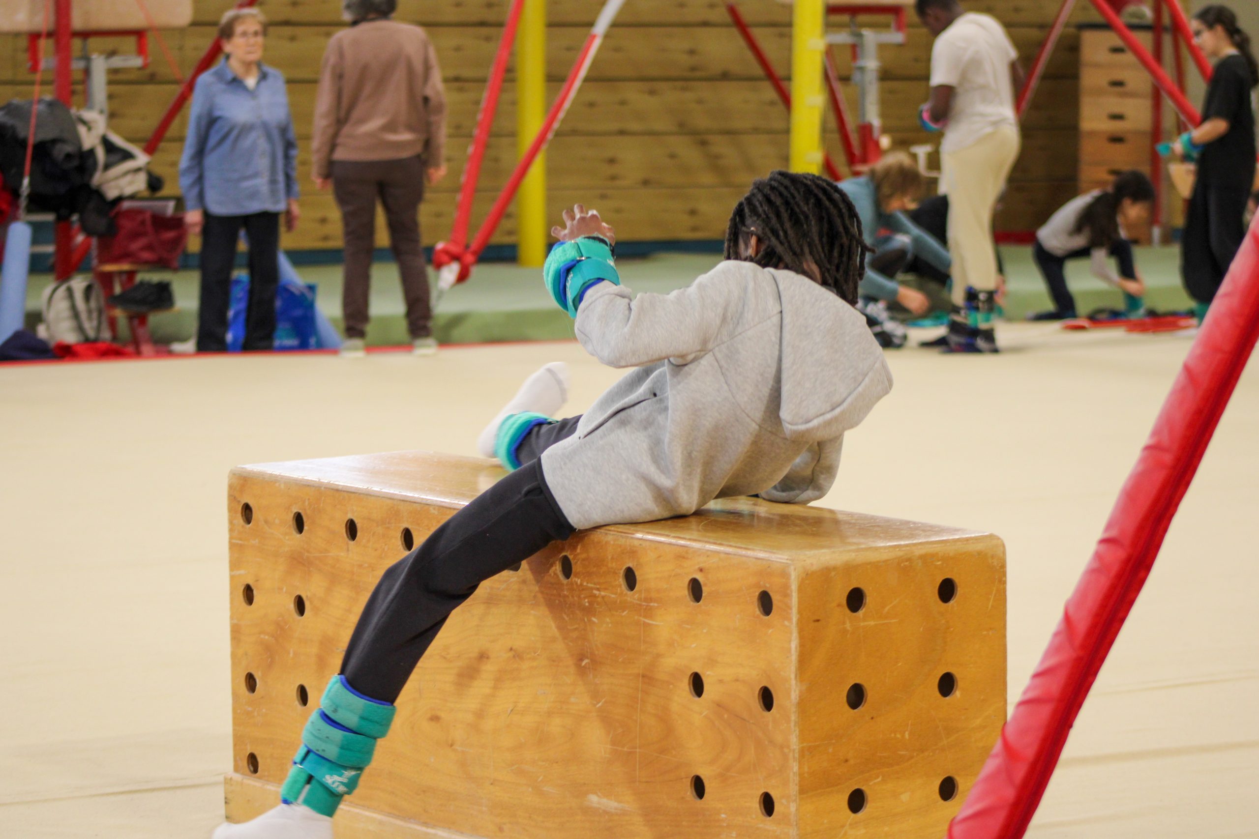 Journée Handisport à l’école 2026 4