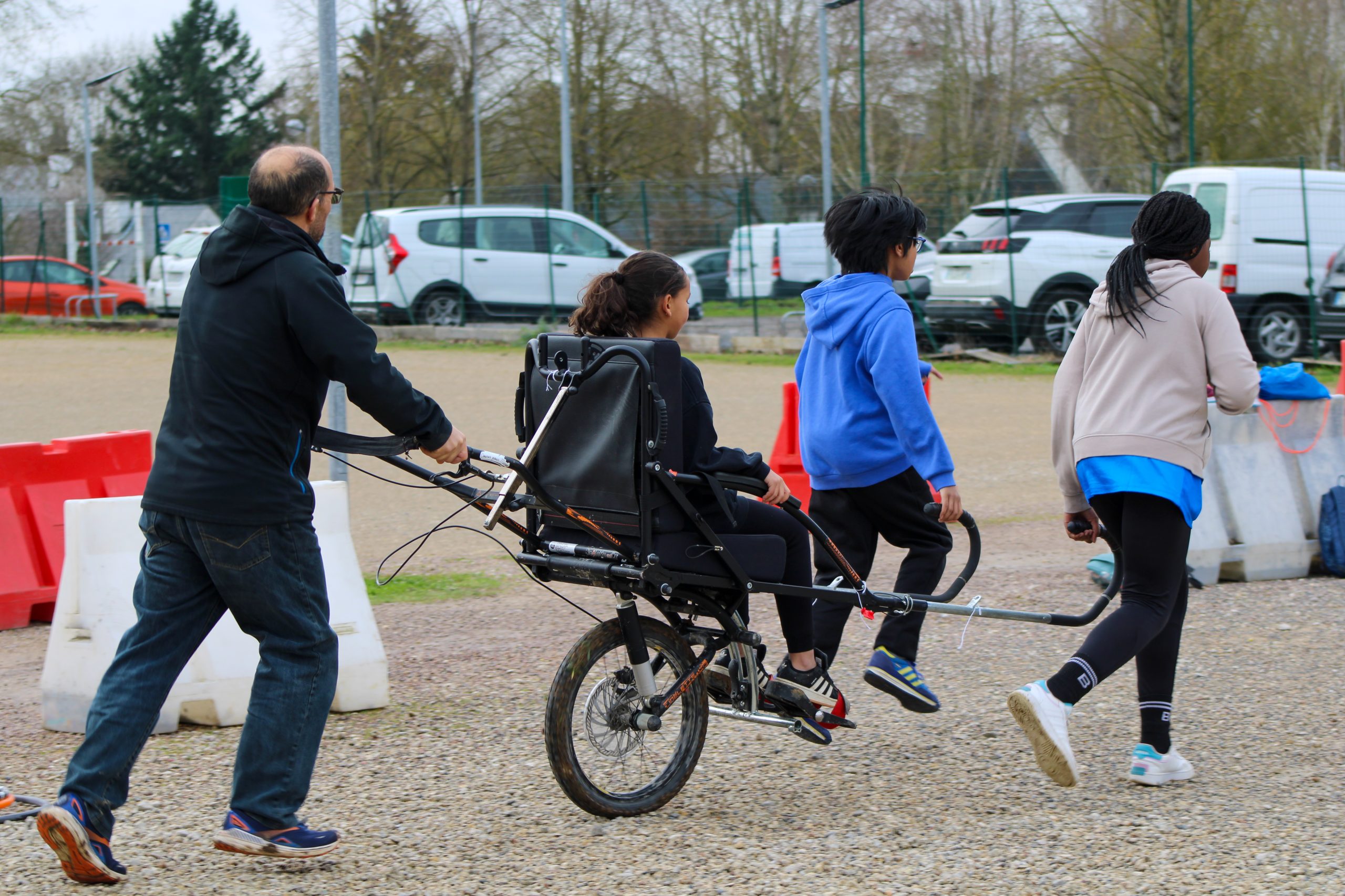 Journée Handisport à l’école 2026 16