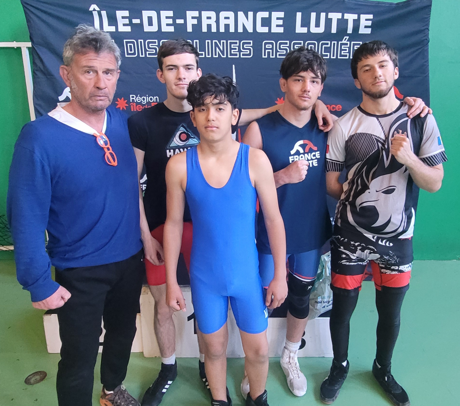Résultats du week-end 21 & 22 mars 2026 2