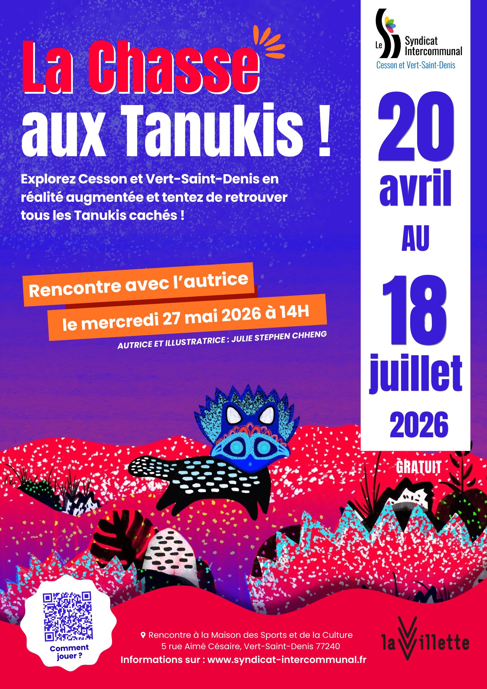 La chasse aux Tanukis ! 2