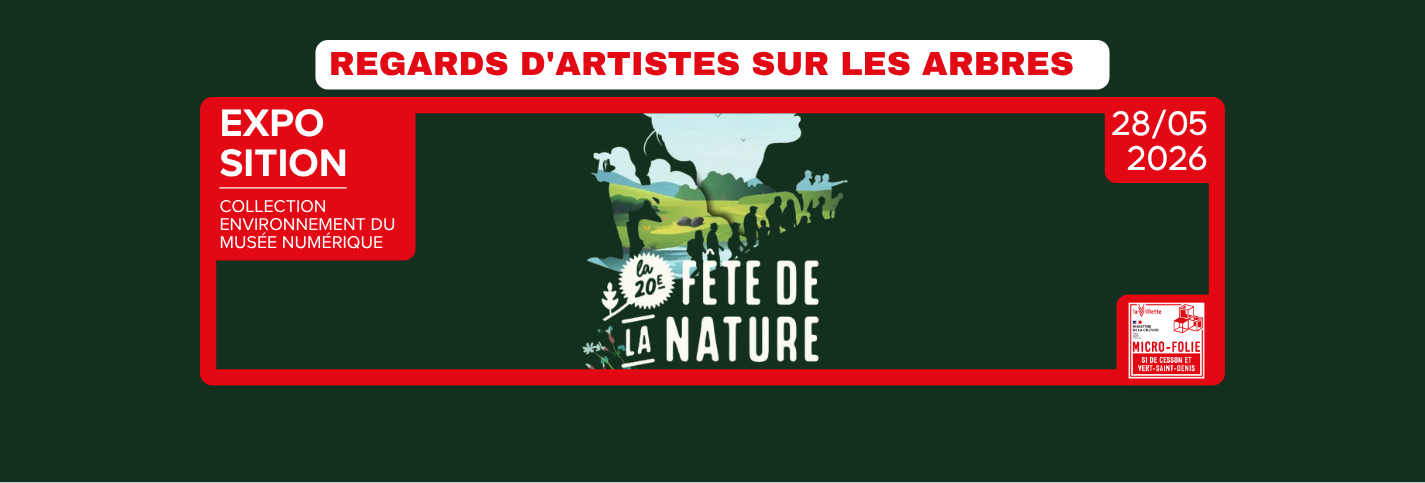 Découverte de la Collection Environnement au musée numérique 1