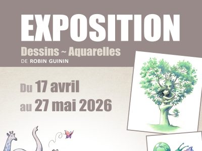 Exposition - Regard doux-vert 1
