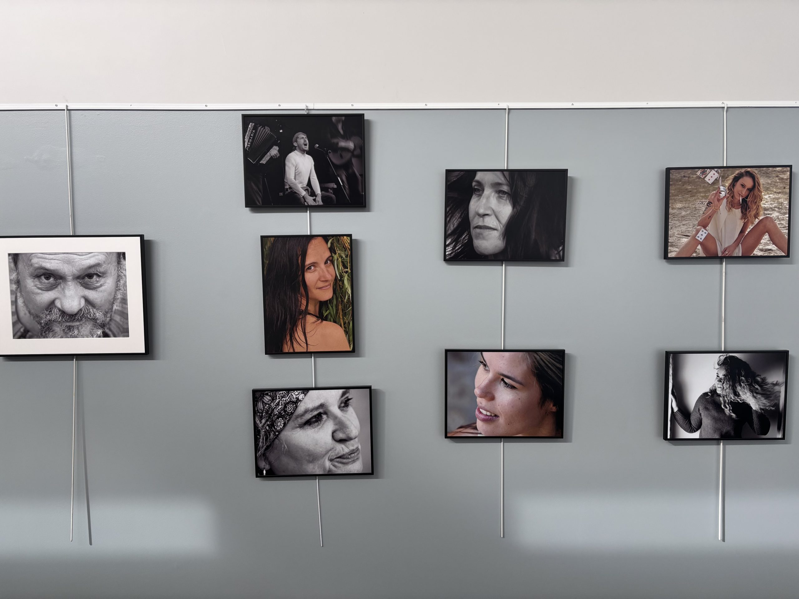Retour sur le vernissage de l’exposition Animus de Romanito Suerte 5