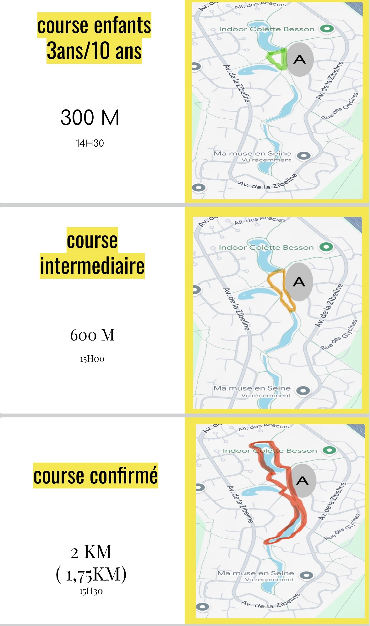 Course solidaire pour l'autisme 3