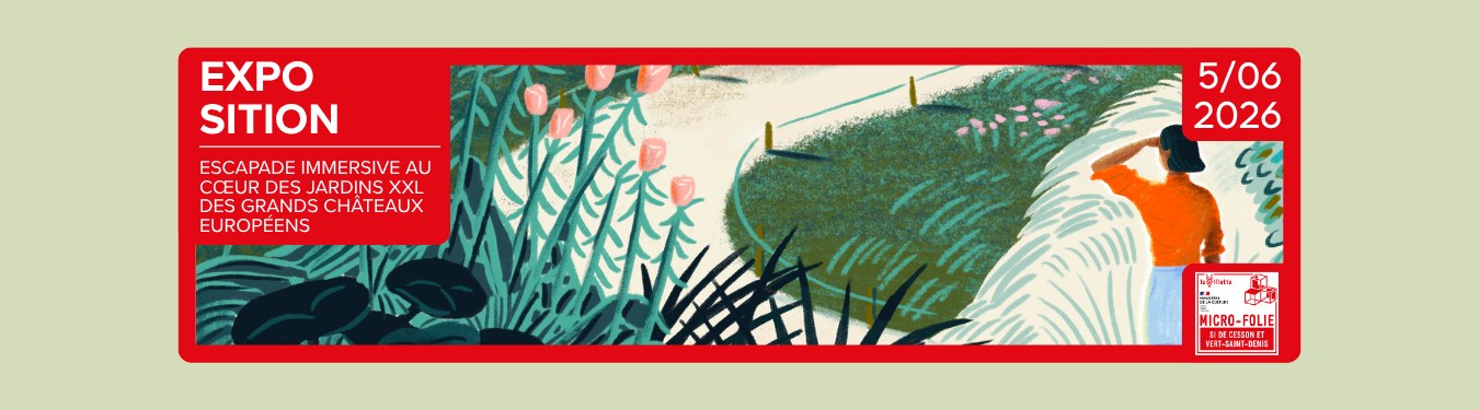 Découverte immersive des jardins XXL 1