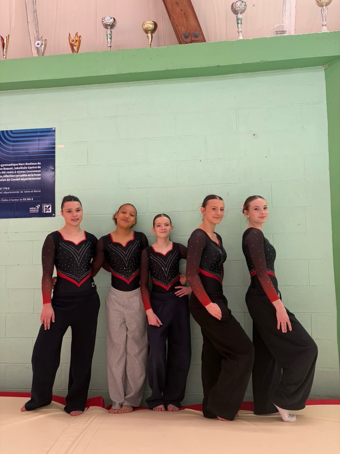 Résultats du week-end 11 & 12 avril 2026 5