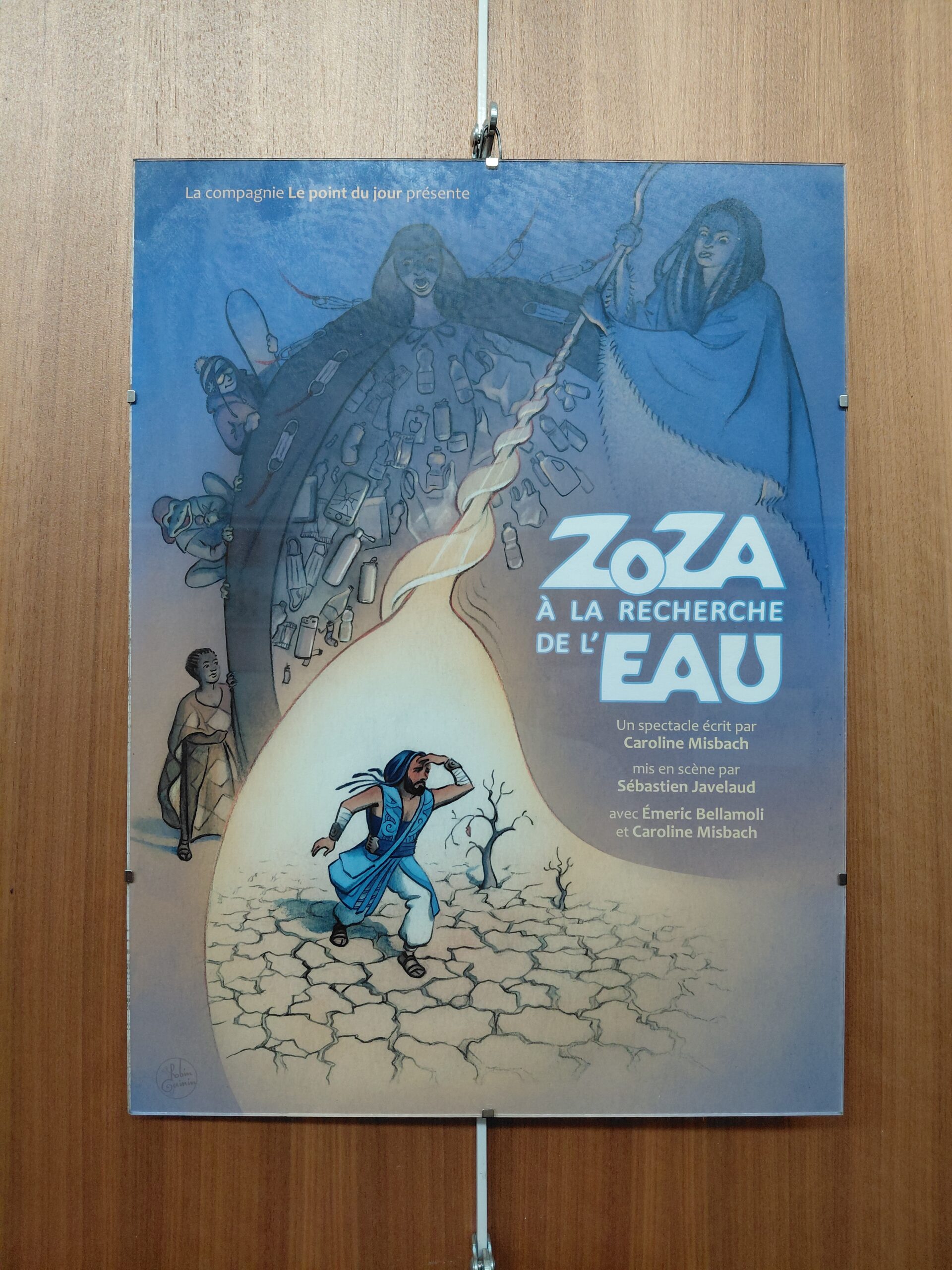 Retour sur le vernissage de l’exposition Regard doux-vert 8