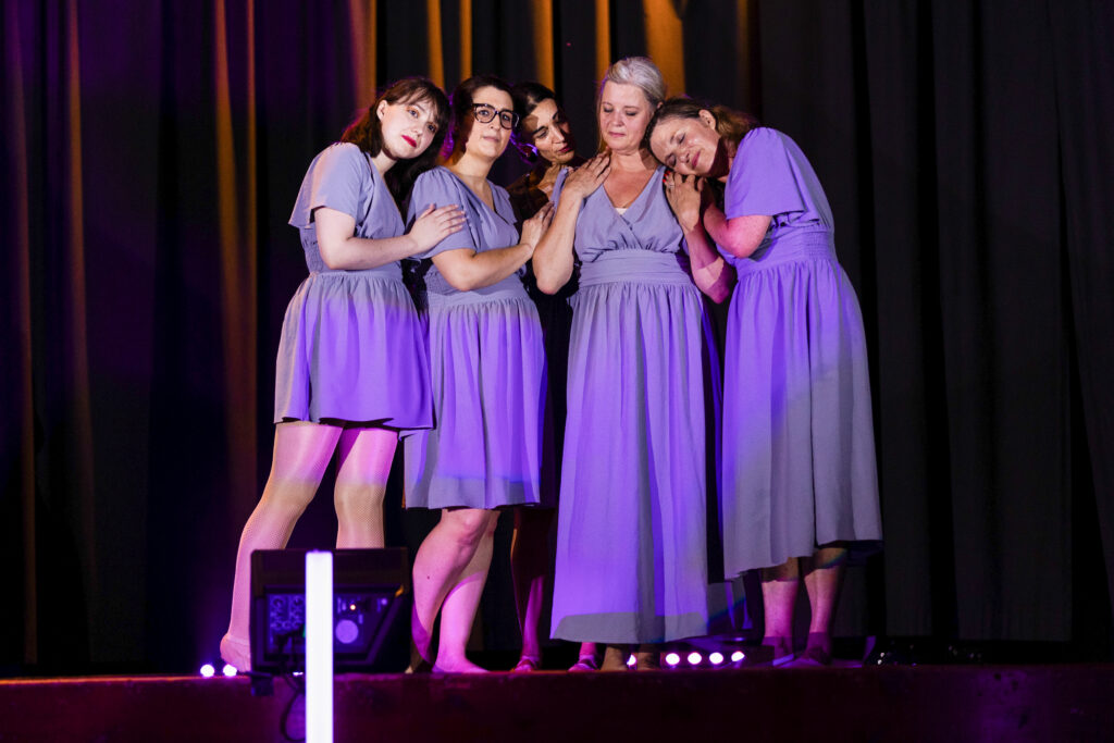Le grand final de l’année : Spectacle de danse 5