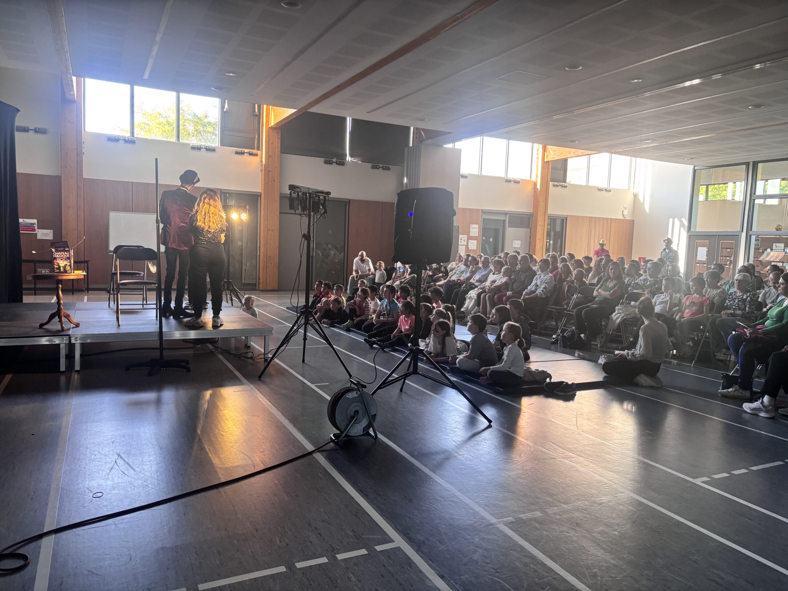 Une soirée magique réussie : retour sur un événement plein d’illusions 1