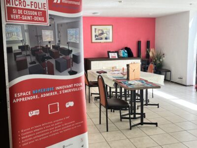 Une parenthèse culturelle à l’Hôtel Social 10