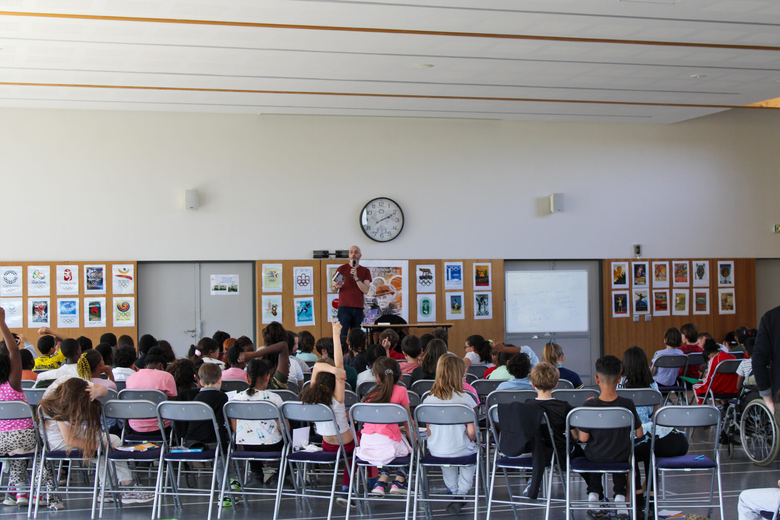 Rencontre avec Julien Hervieux : la Première Guerre mondiale vue par un ados 1