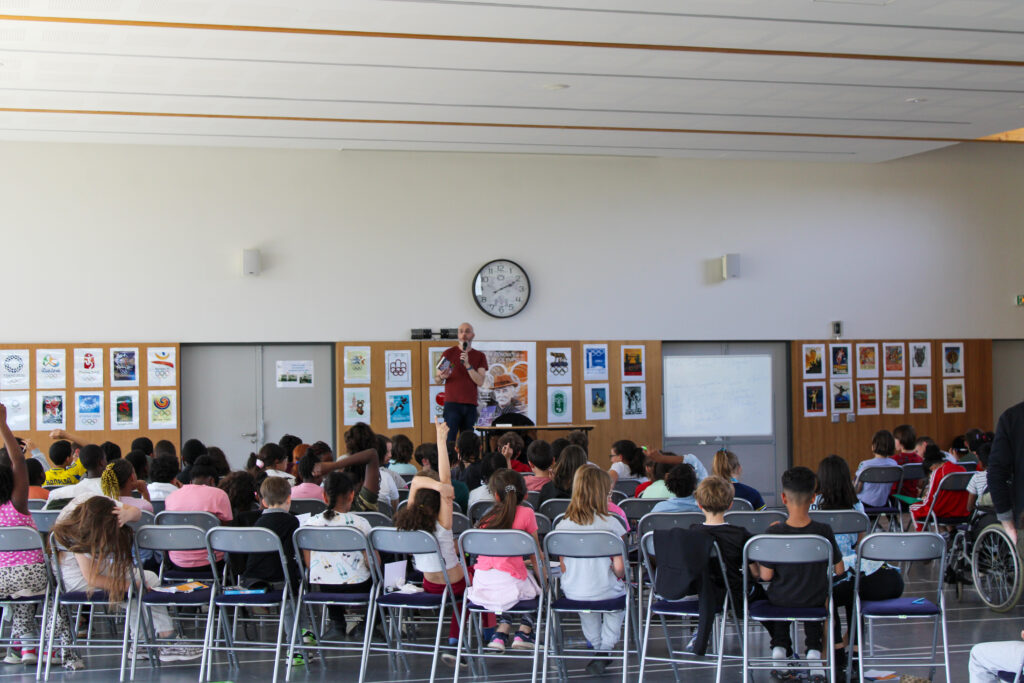 Rencontre avec Julien Hervieux : la Première Guerre mondiale vue par un ados 4