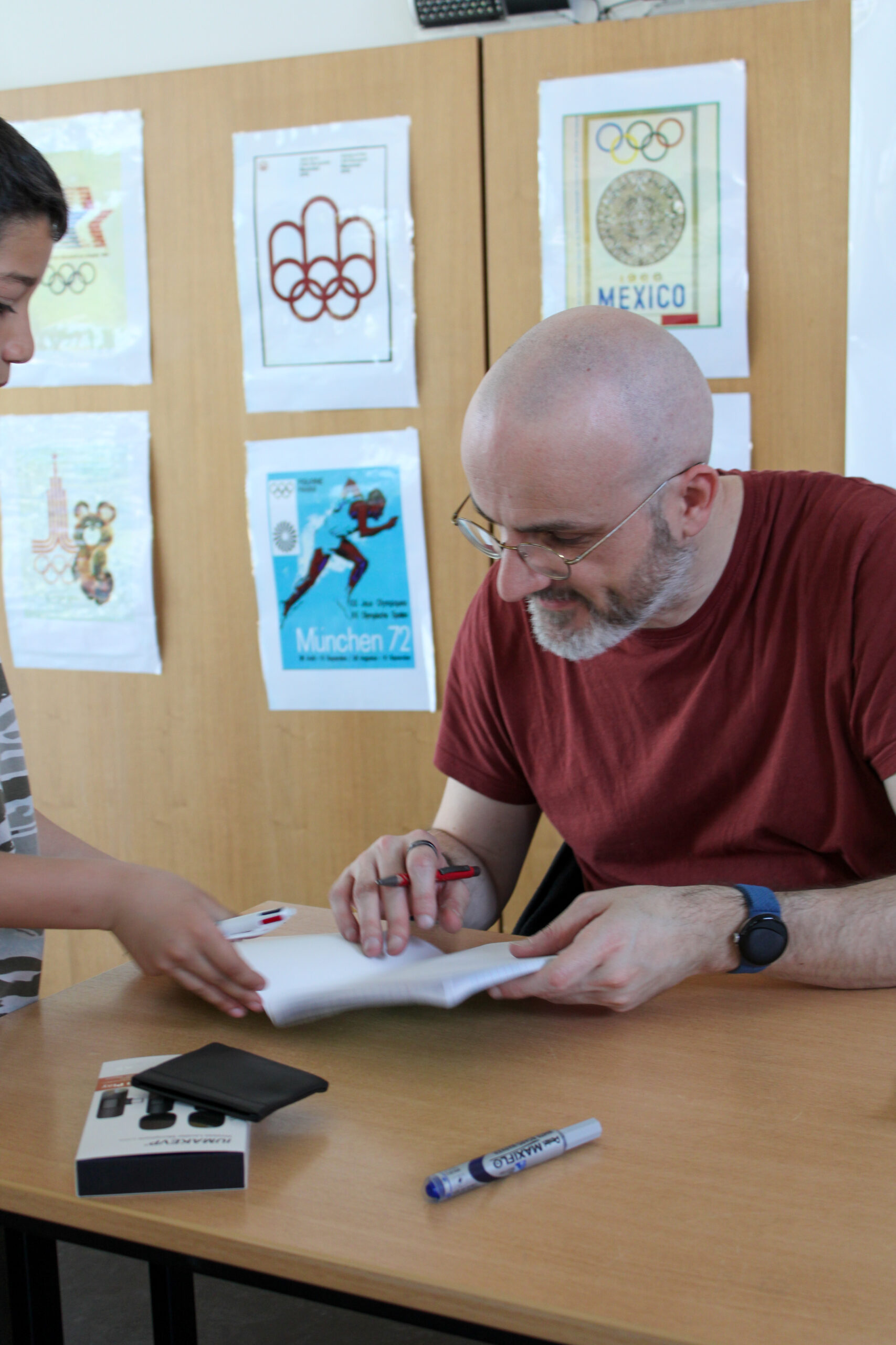 Rencontre avec Julien Hervieux : la Première Guerre mondiale vue par un ados 5