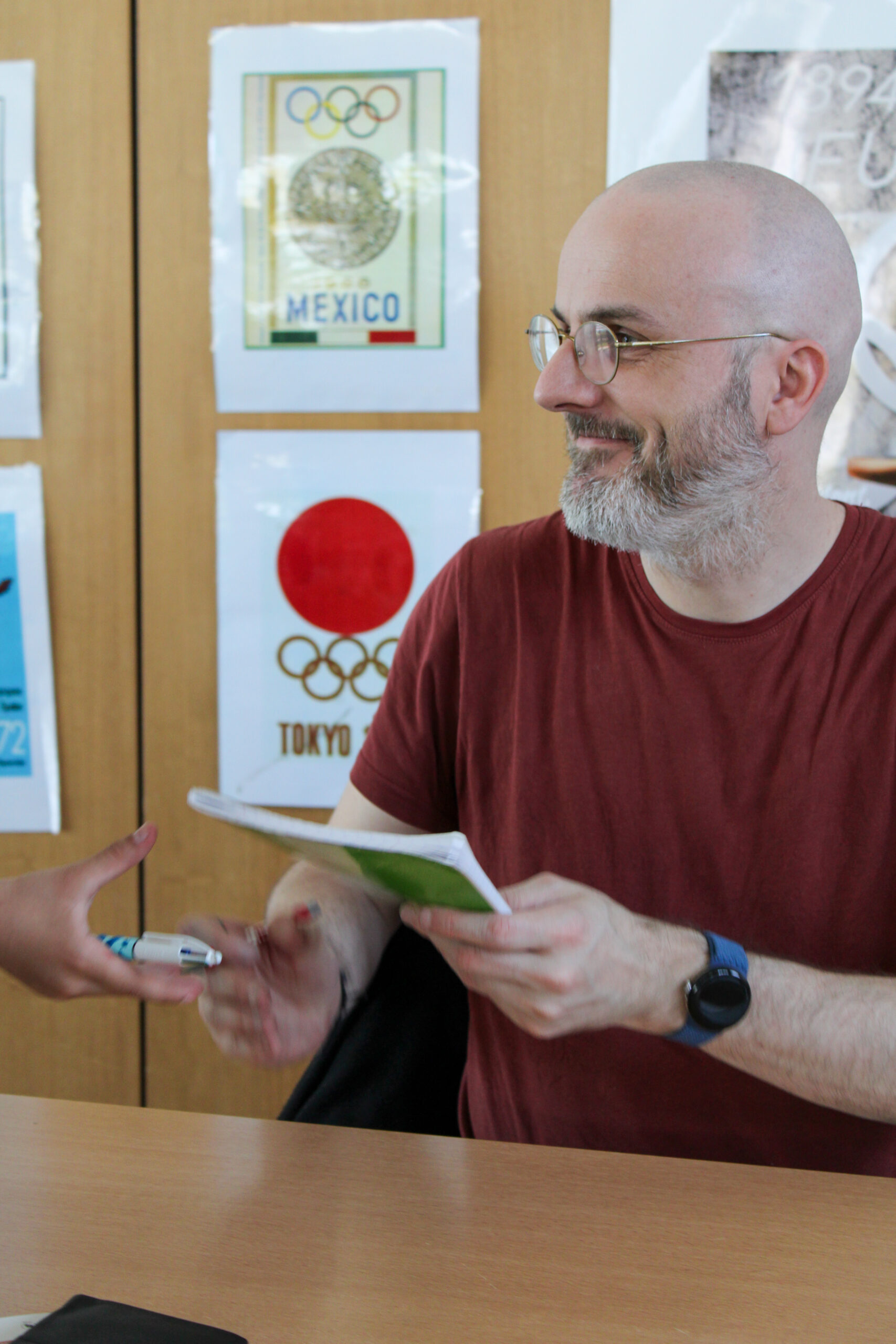 Rencontre avec Julien Hervieux : la Première Guerre mondiale vue par un ados 7