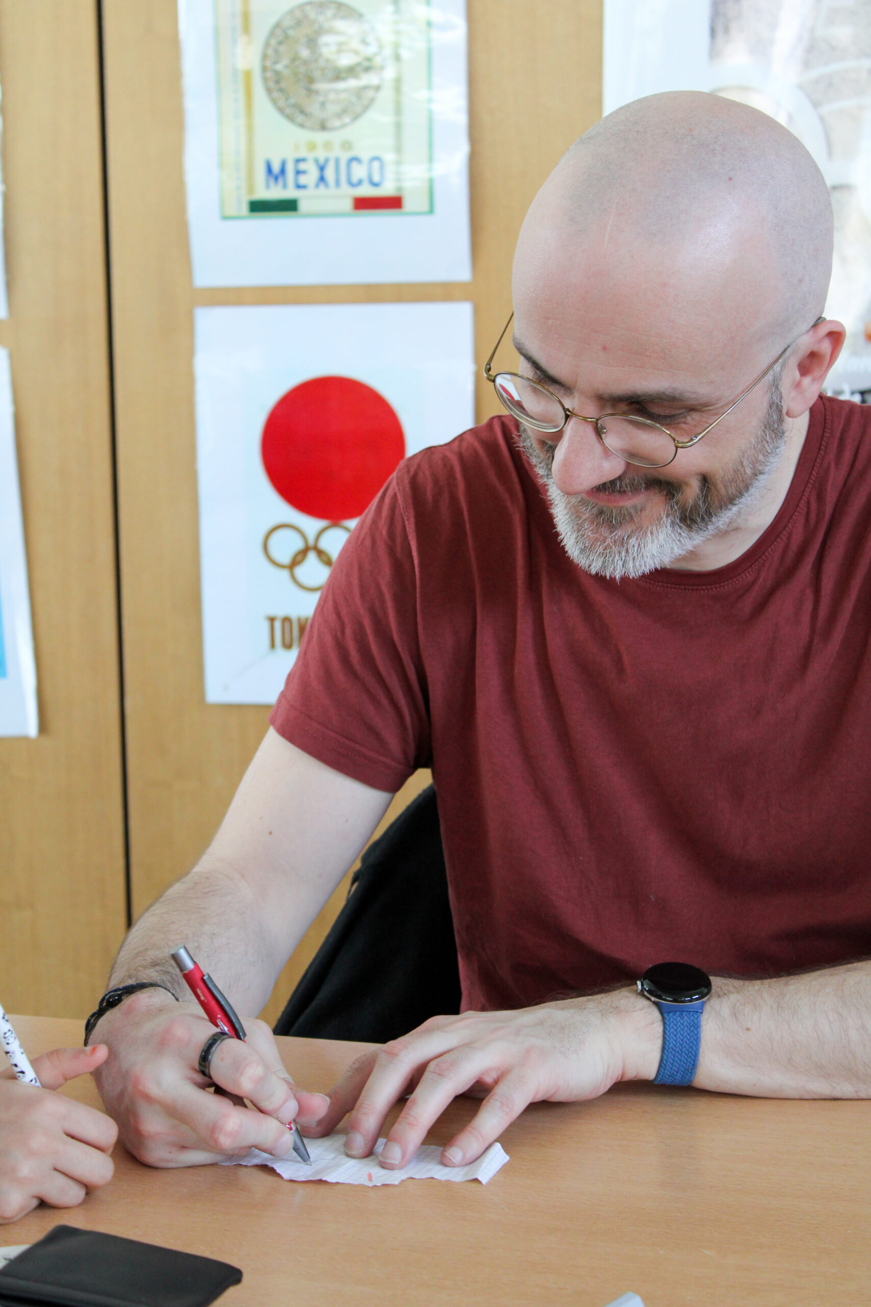 Rencontre avec Julien Hervieux : la Première Guerre mondiale vue par un ados 6