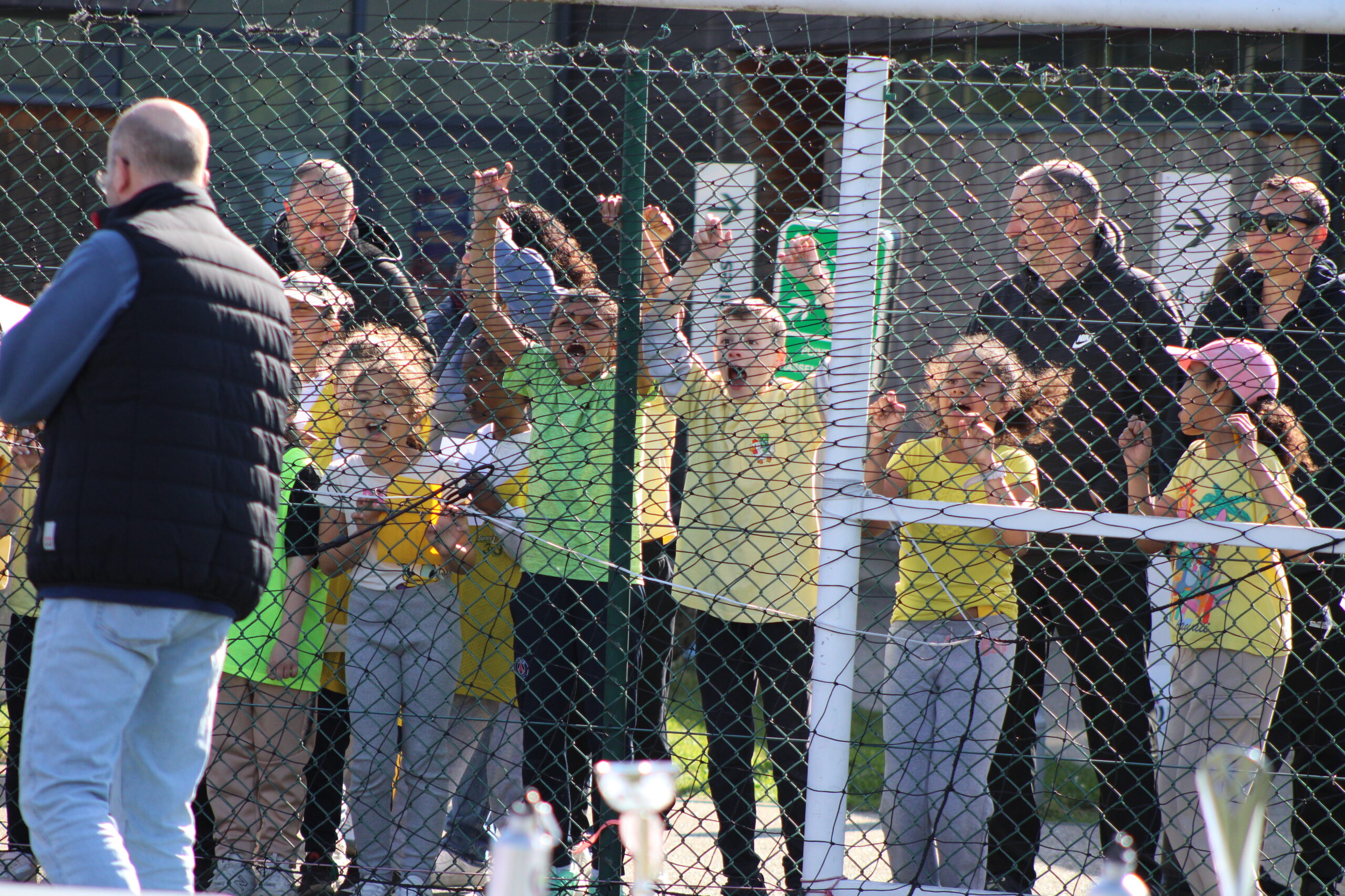 Une journée de cross réussie pour les écoles 2