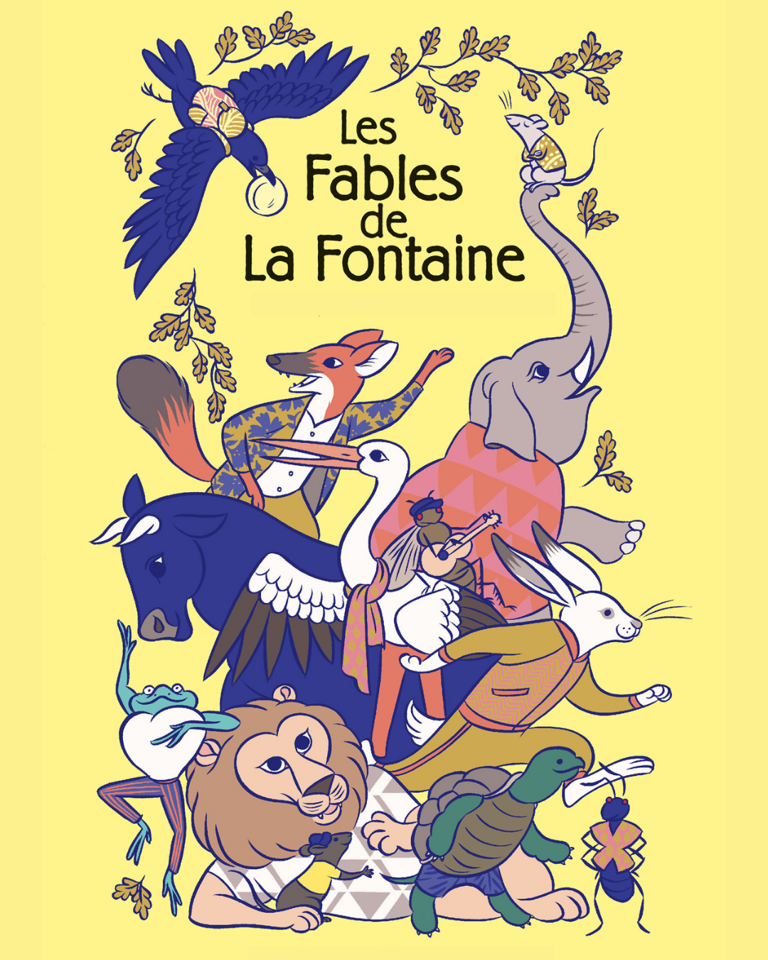 Entrez dans la magie des Fables de la Fontaine lors de la Nuit des musées ! 1