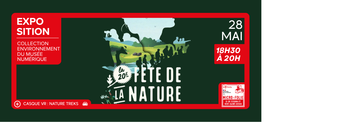 Venez découvrir une immersive autour des arbres remarquables – Jeudi 28 mai de 18h30 à 20H 