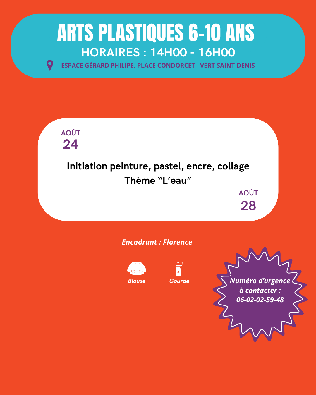 Cap sur les stages d’été ! 18