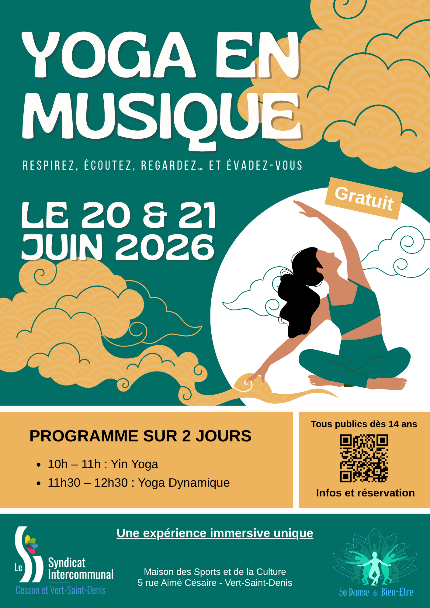Yoga en musique 5