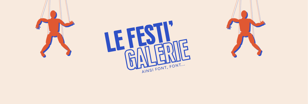 Festi'Galerie: les marionnettes à l'honneur ! 1