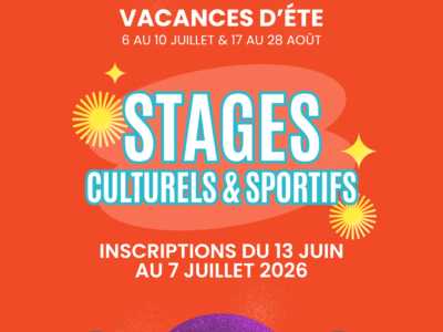 Cap sur les stages d’été ! 4