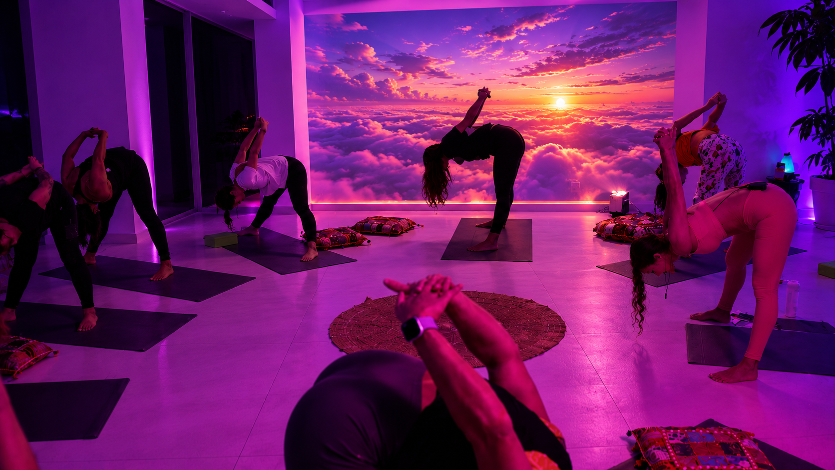 Yoga en musique 2