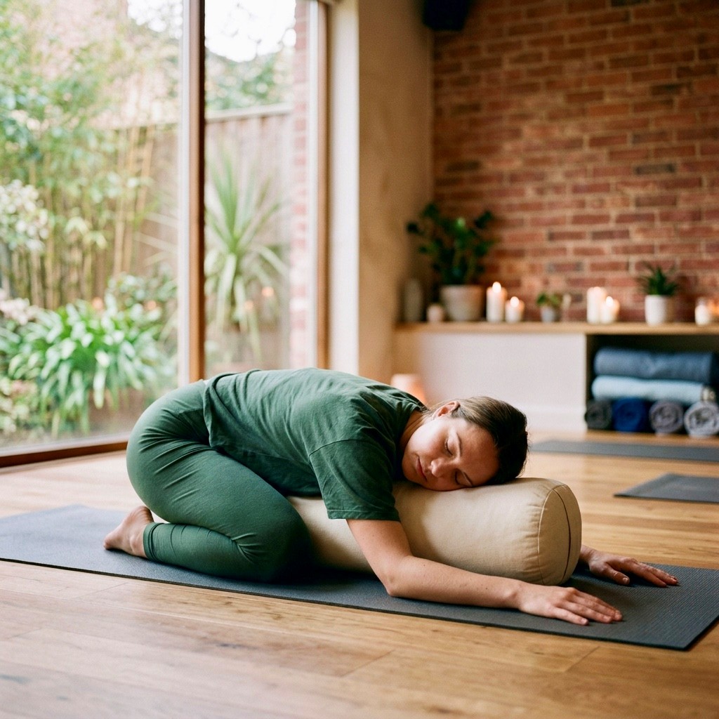 Yoga en musique 8