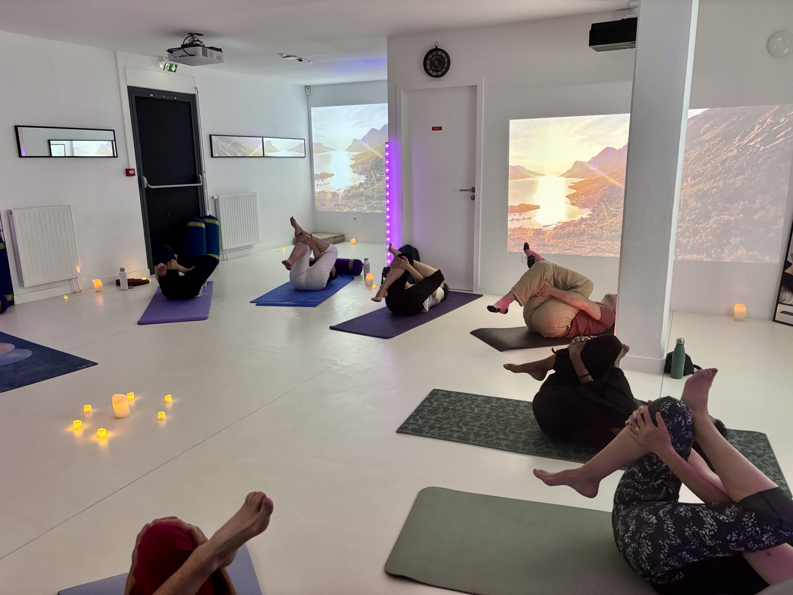 Un week-end placé sous le signe du bien-être avec « Yoga en musique » 2